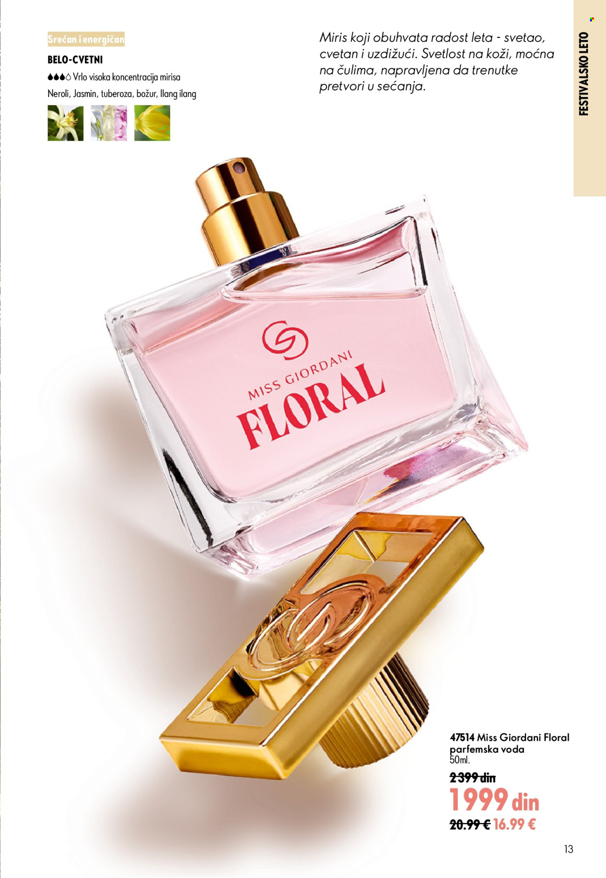 oriflame - Oriflame katalog - 15.07.-04.08.2026 - page: 13