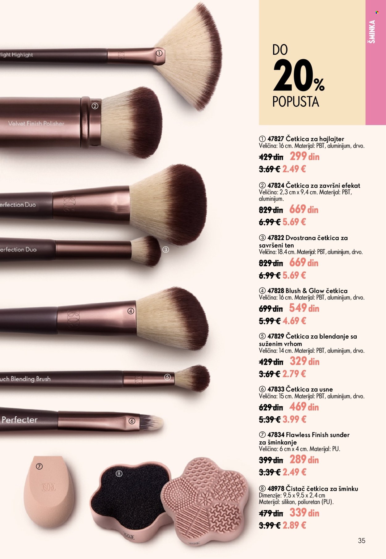 oriflame - Oriflame katalog - 15.07.-04.08.2026 - page: 35