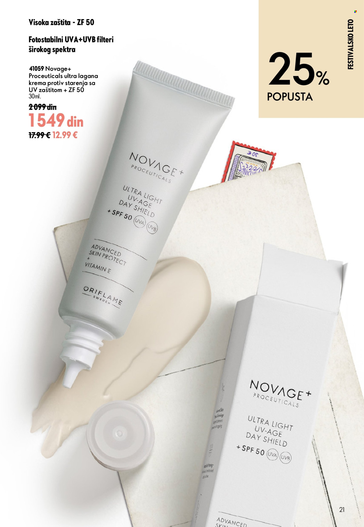 oriflame - Oriflame katalog - 15.07.-04.08.2026 - page: 21