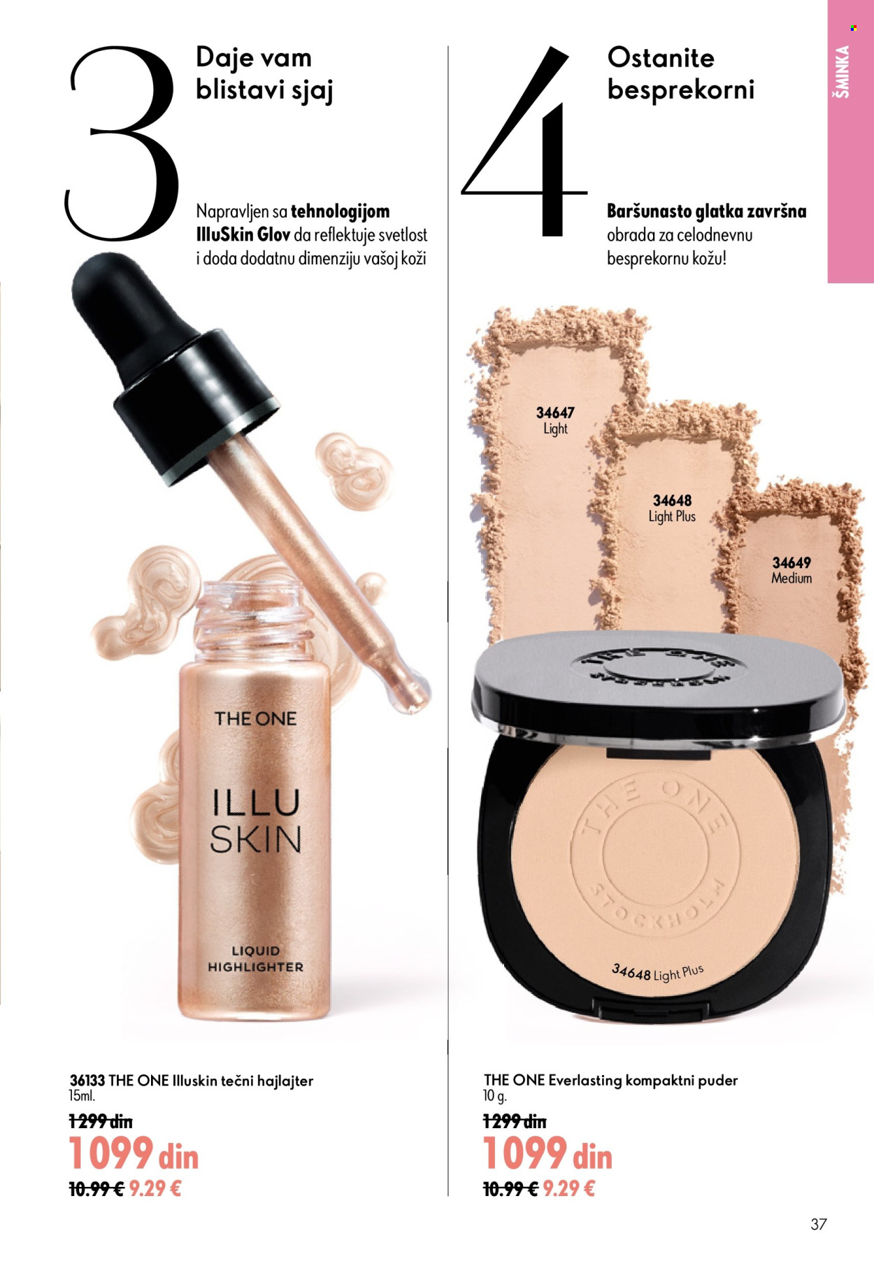 oriflame - Oriflame katalog - 15.07.-04.08.2026 - page: 37