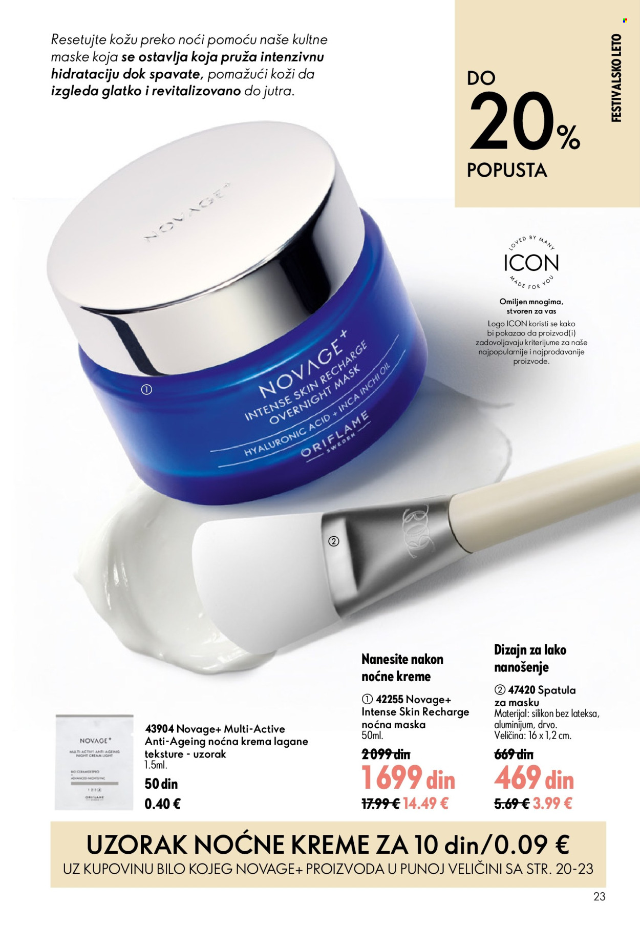 oriflame - Oriflame katalog - 15.07.-04.08.2026 - page: 23