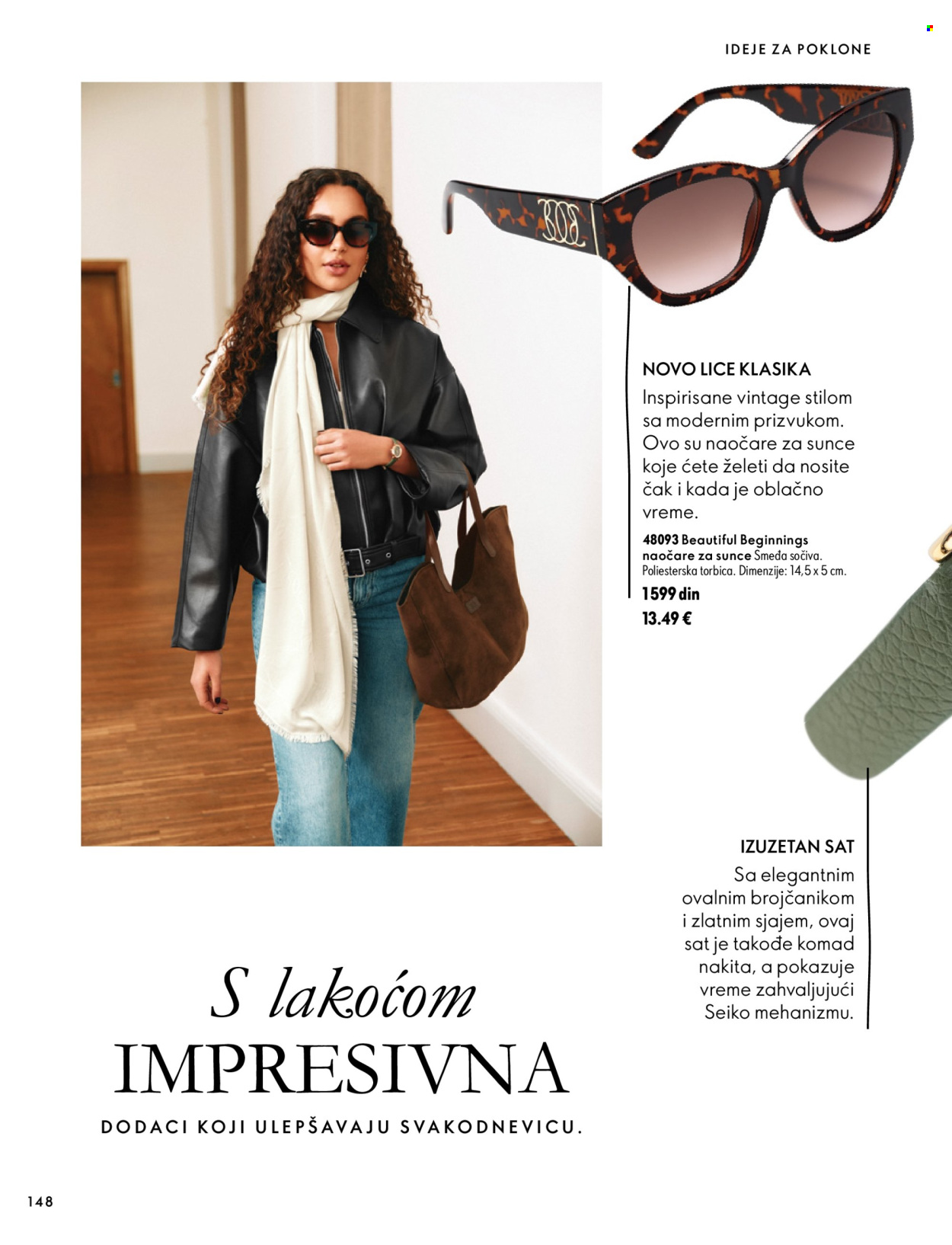 oriflame - Oriflame katalog - 07.10.-17.11.2026 - page: 148