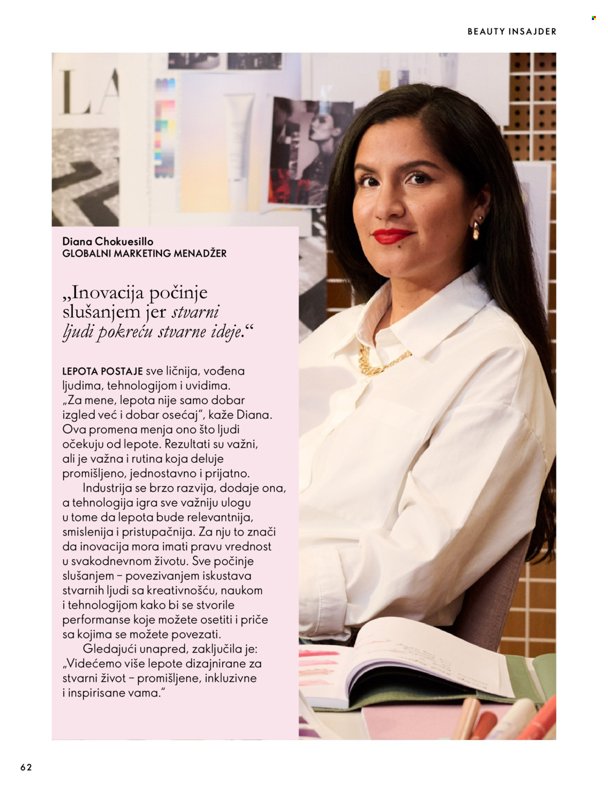 oriflame - Oriflame katalog - 07.10.-17.11.2026 - page: 62