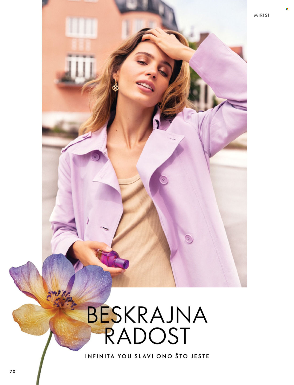 oriflame - Oriflame katalog - 07.10.-17.11.2026 - page: 70