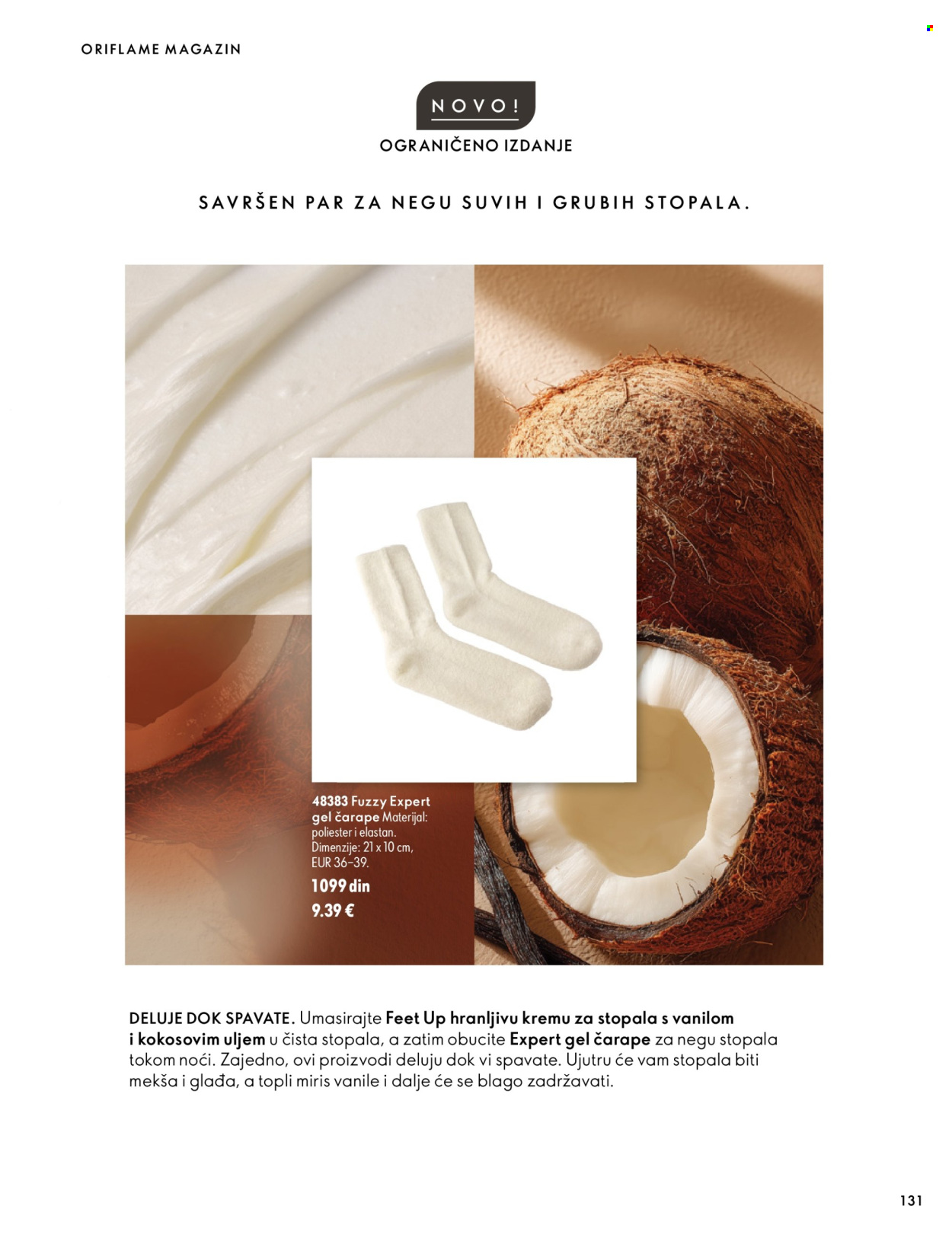 oriflame - Oriflame katalog - 07.10.-17.11.2026 - page: 131