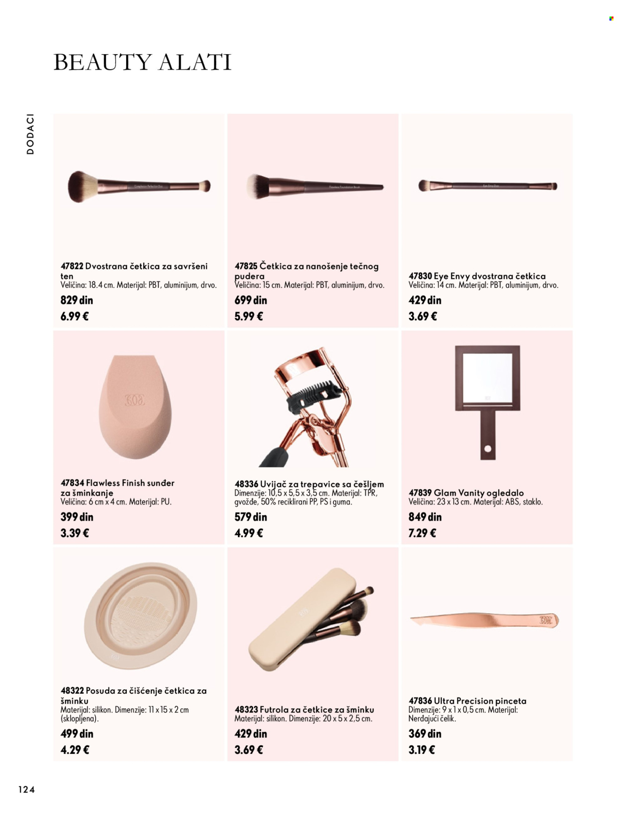 oriflame - Oriflame katalog - 07.10.-17.11.2026 - page: 124