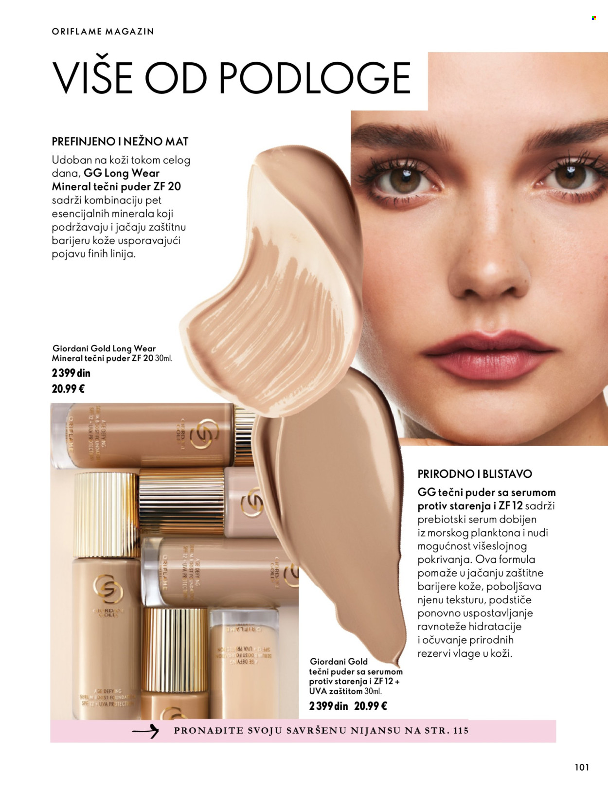 oriflame - Oriflame katalog - 07.10.-17.11.2026 - page: 101