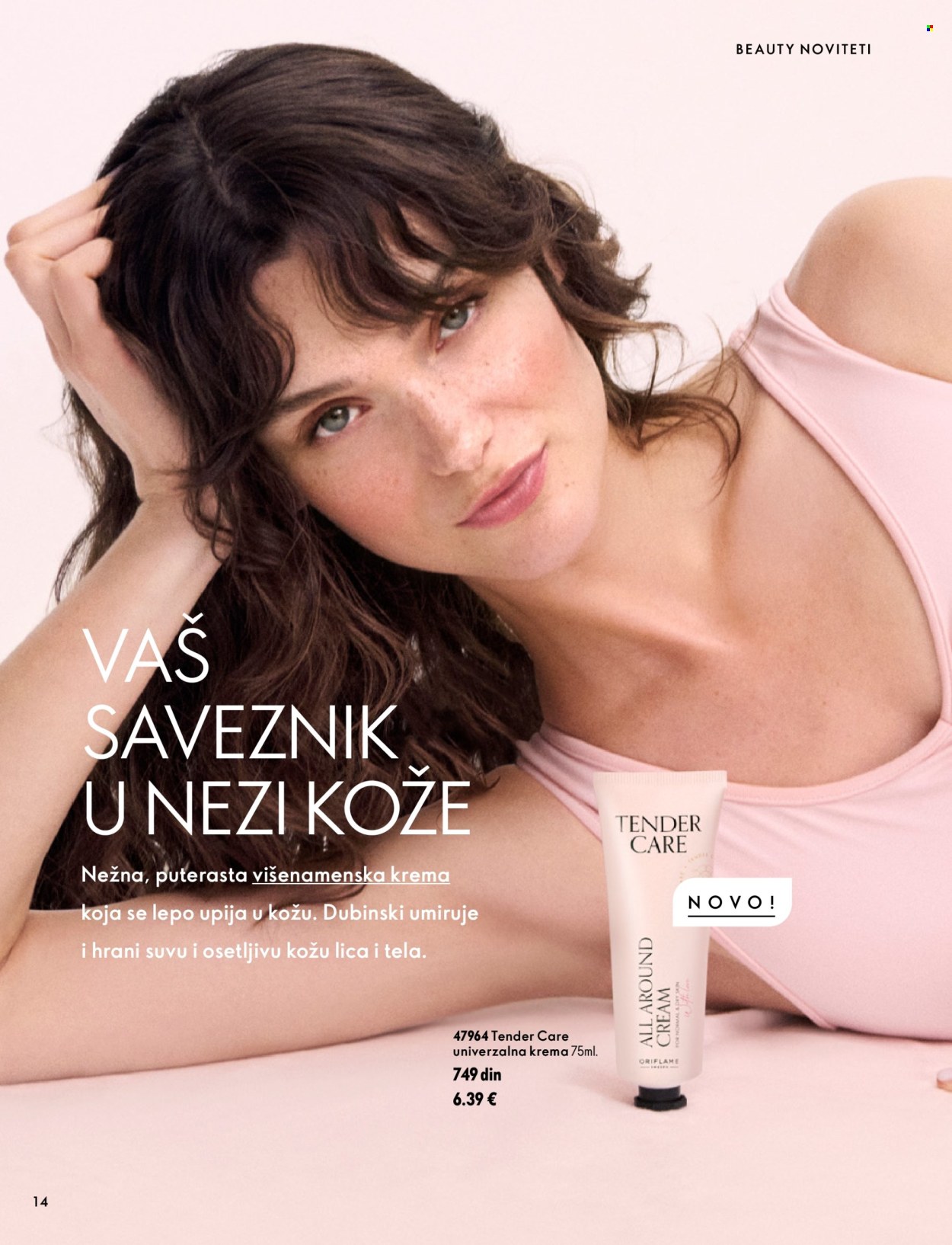 oriflame - Oriflame katalog - 07.10.-17.11.2026 - page: 14