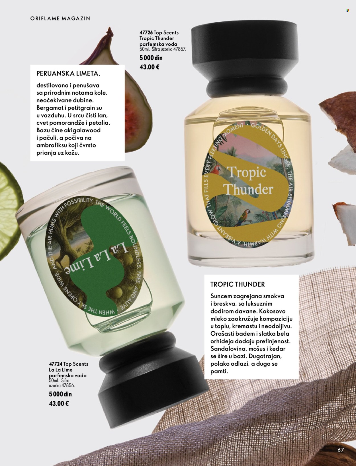 oriflame - Oriflame katalog - 07.10.-17.11.2026 - page: 67