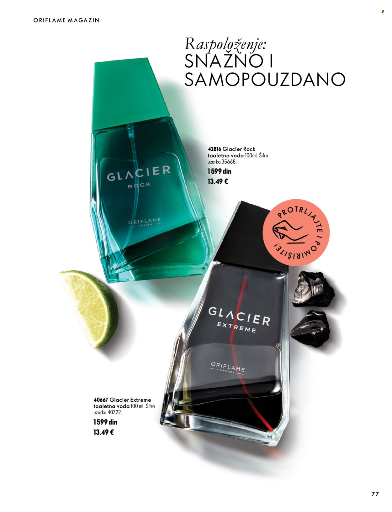 oriflame - Oriflame katalog - 07.10.-17.11.2026 - page: 77