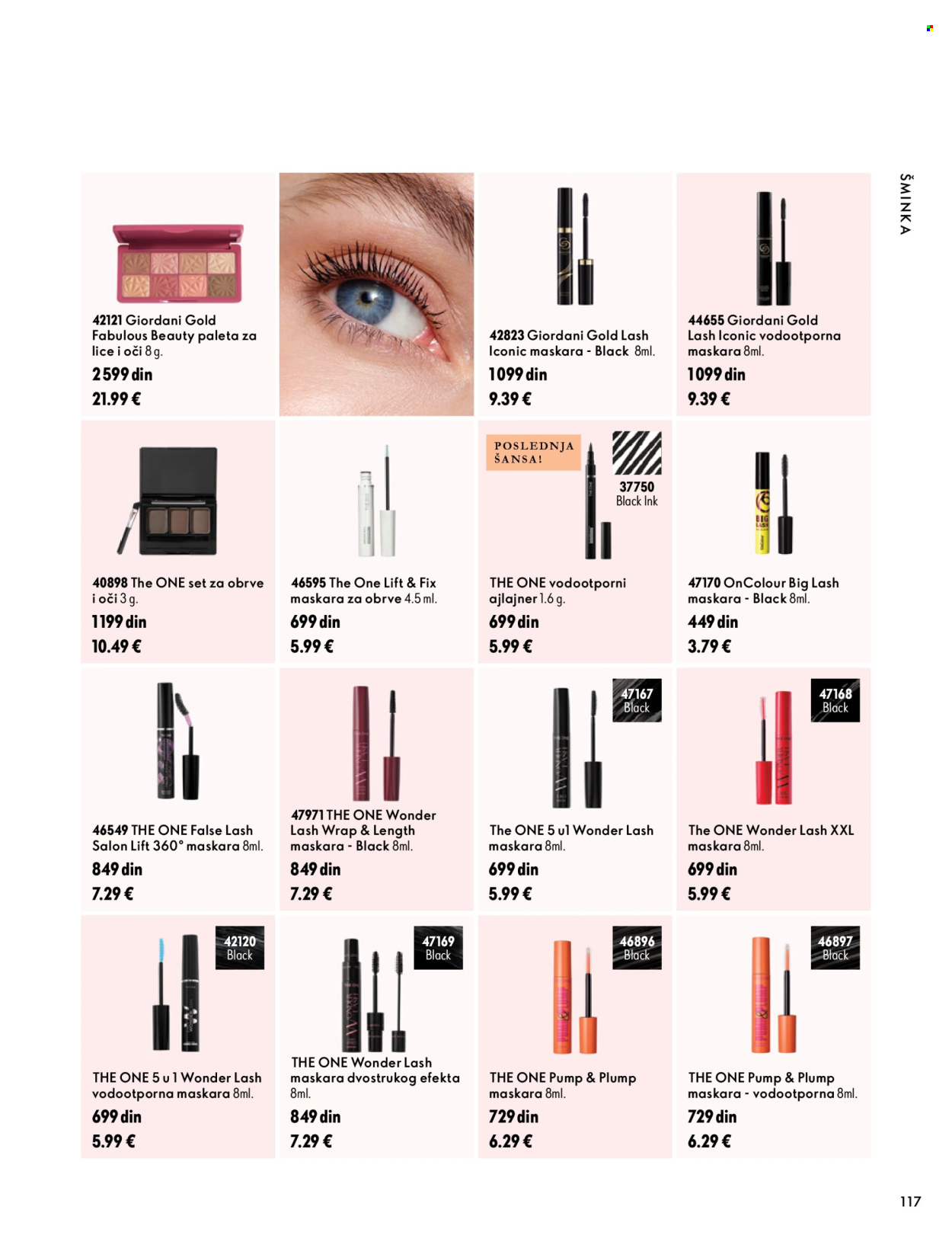 oriflame - Oriflame katalog - 07.10.-17.11.2026 - page: 117