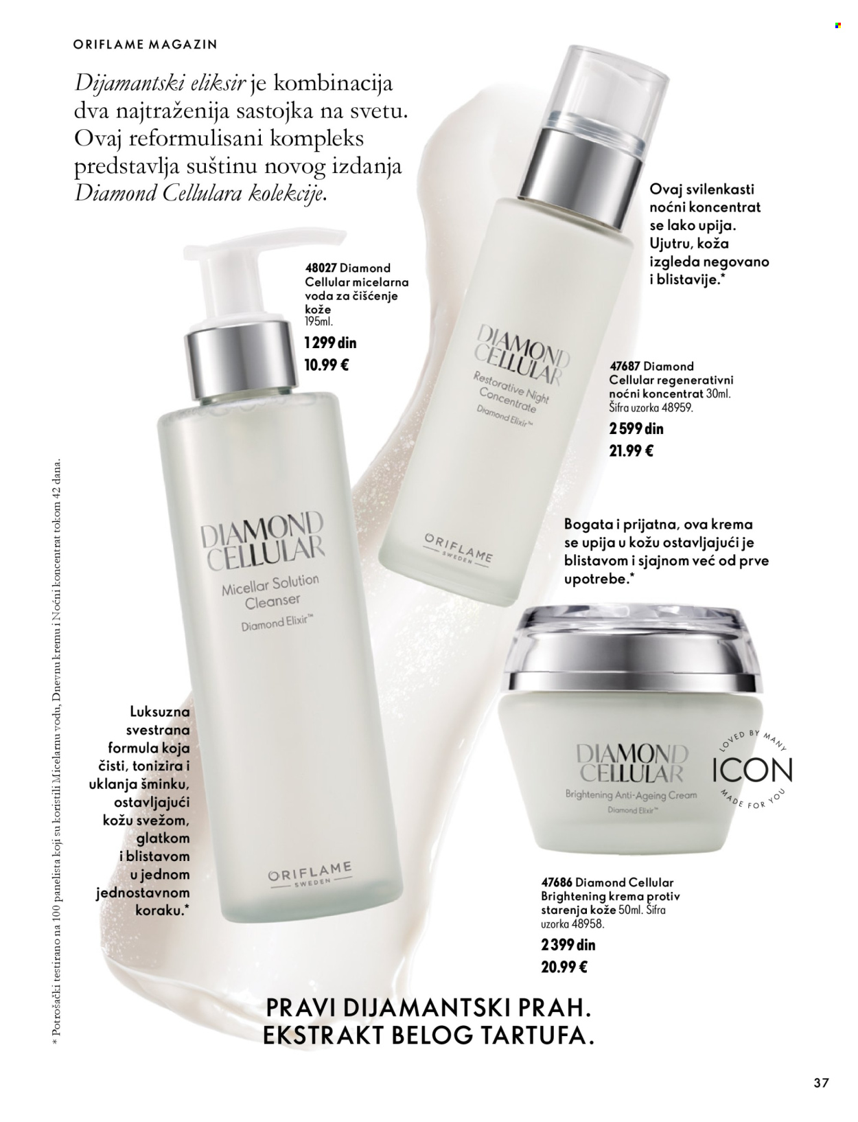 oriflame - Oriflame katalog - 07.10.-17.11.2026 - page: 37