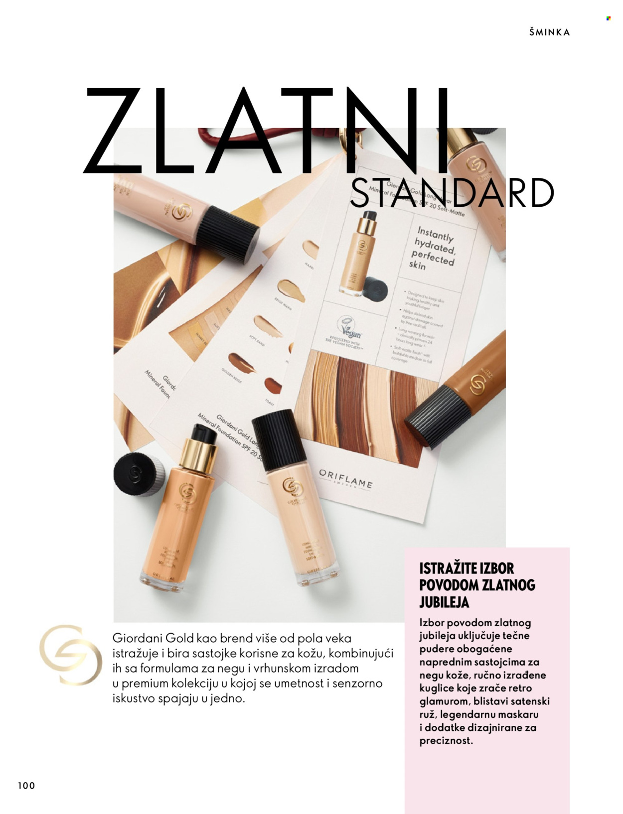 oriflame - Oriflame katalog - 07.10.-17.11.2026 - page: 100