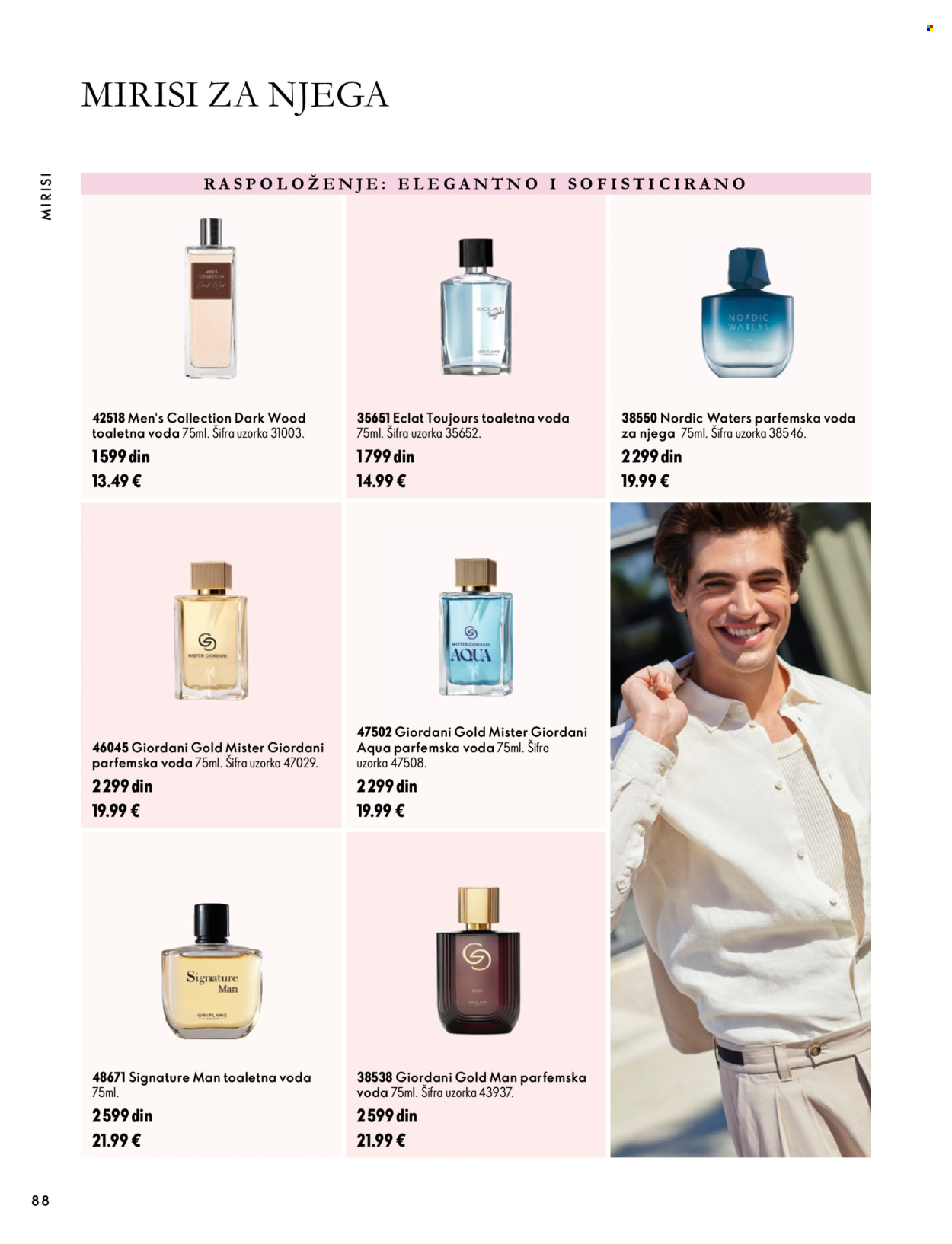 oriflame - Oriflame katalog - 07.10.-17.11.2026 - page: 88