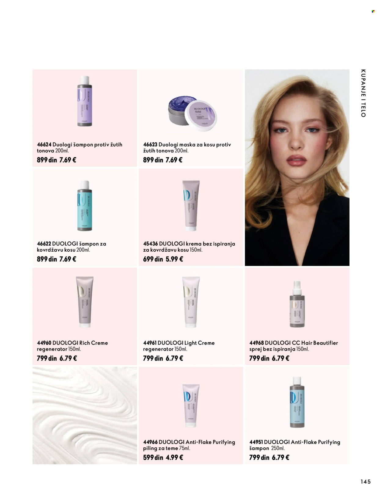 oriflame - Oriflame katalog - 07.10.-17.11.2026 - page: 145