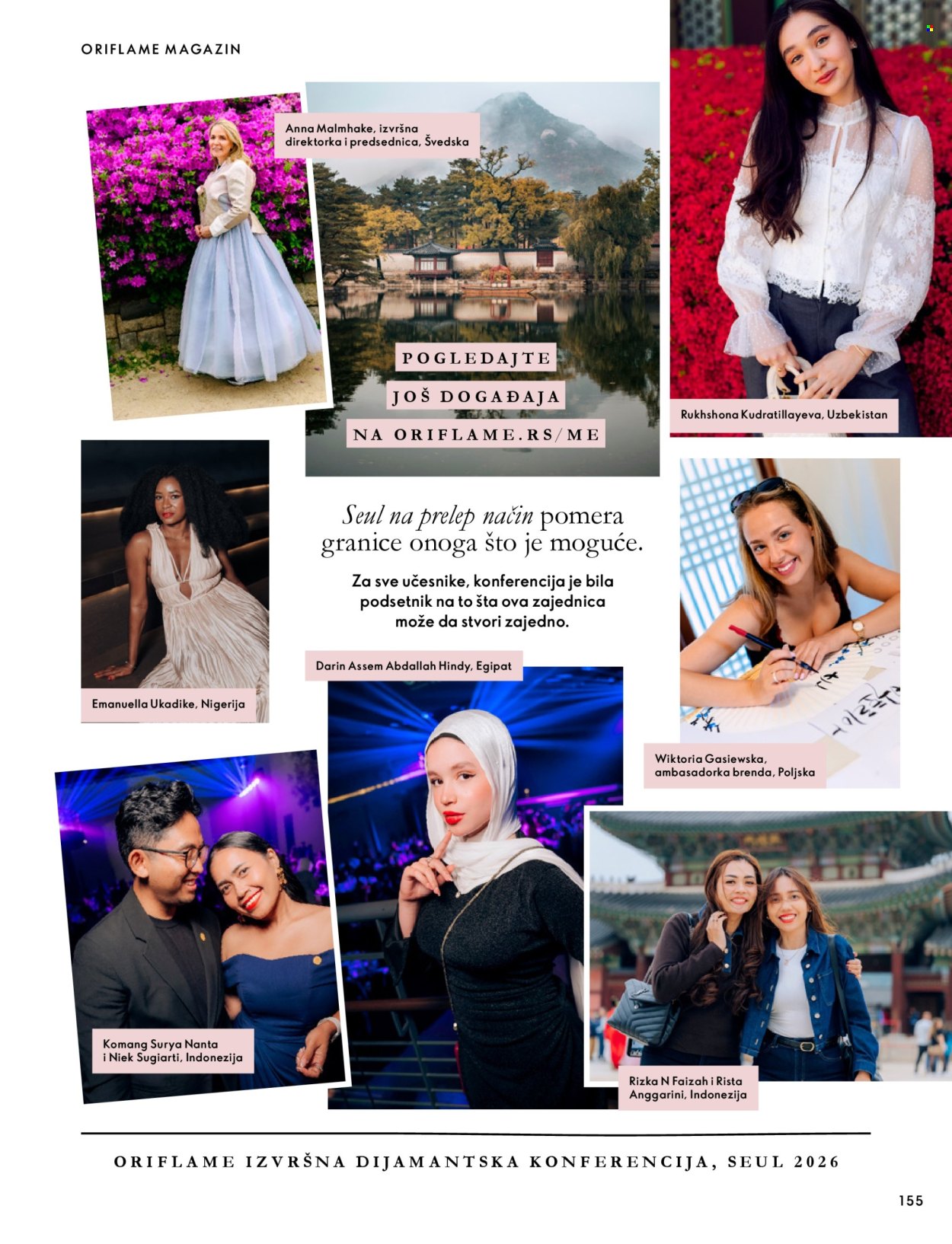 oriflame - Oriflame katalog - 07.10.-17.11.2026 - page: 155