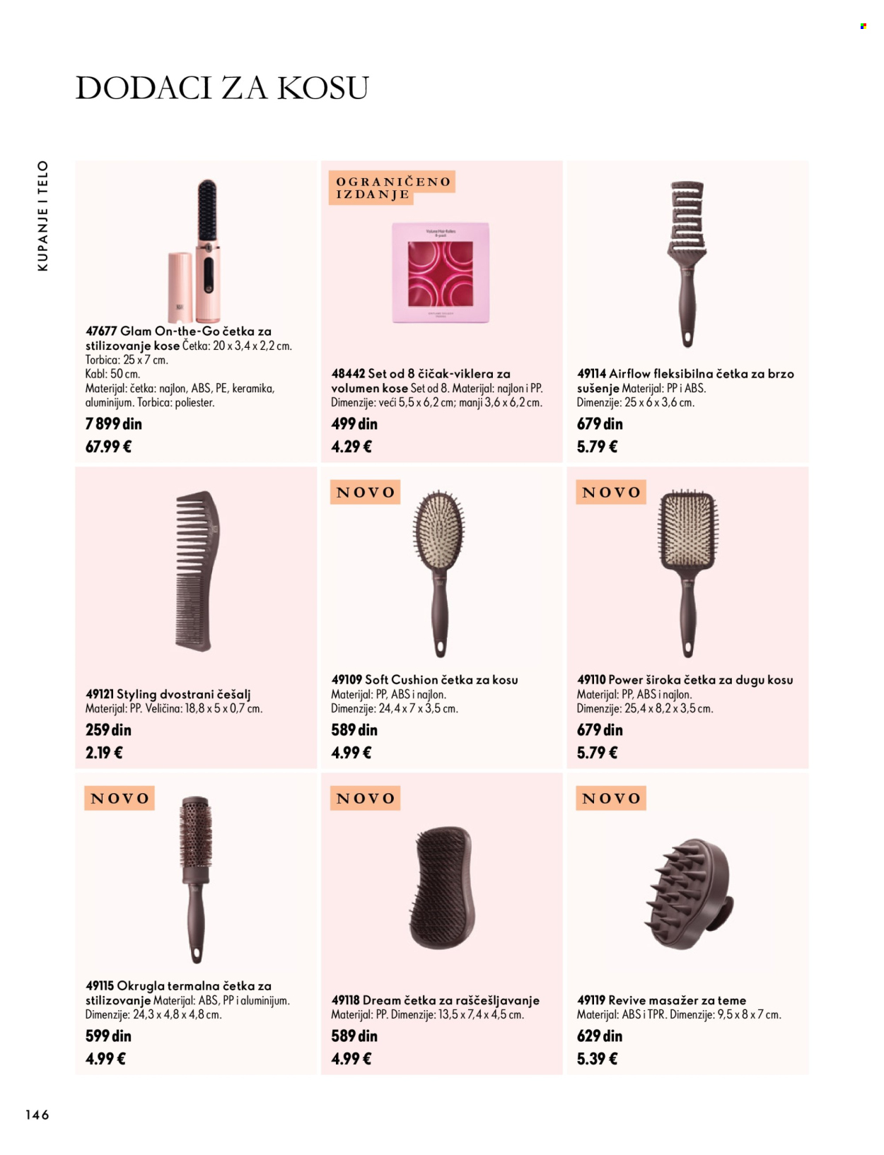 oriflame - Oriflame katalog - 07.10.-17.11.2026 - page: 146