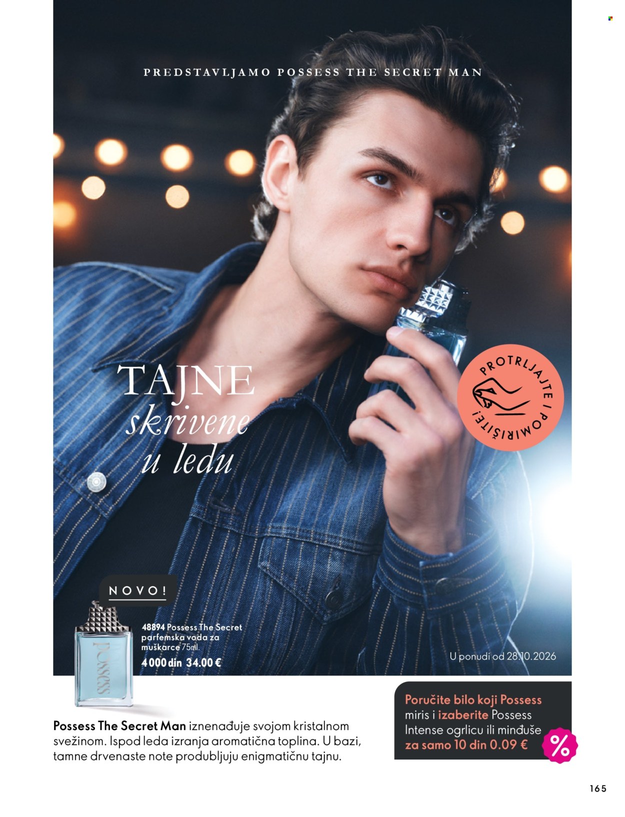 oriflame - Oriflame katalog - 07.10.-17.11.2026 - page: 165