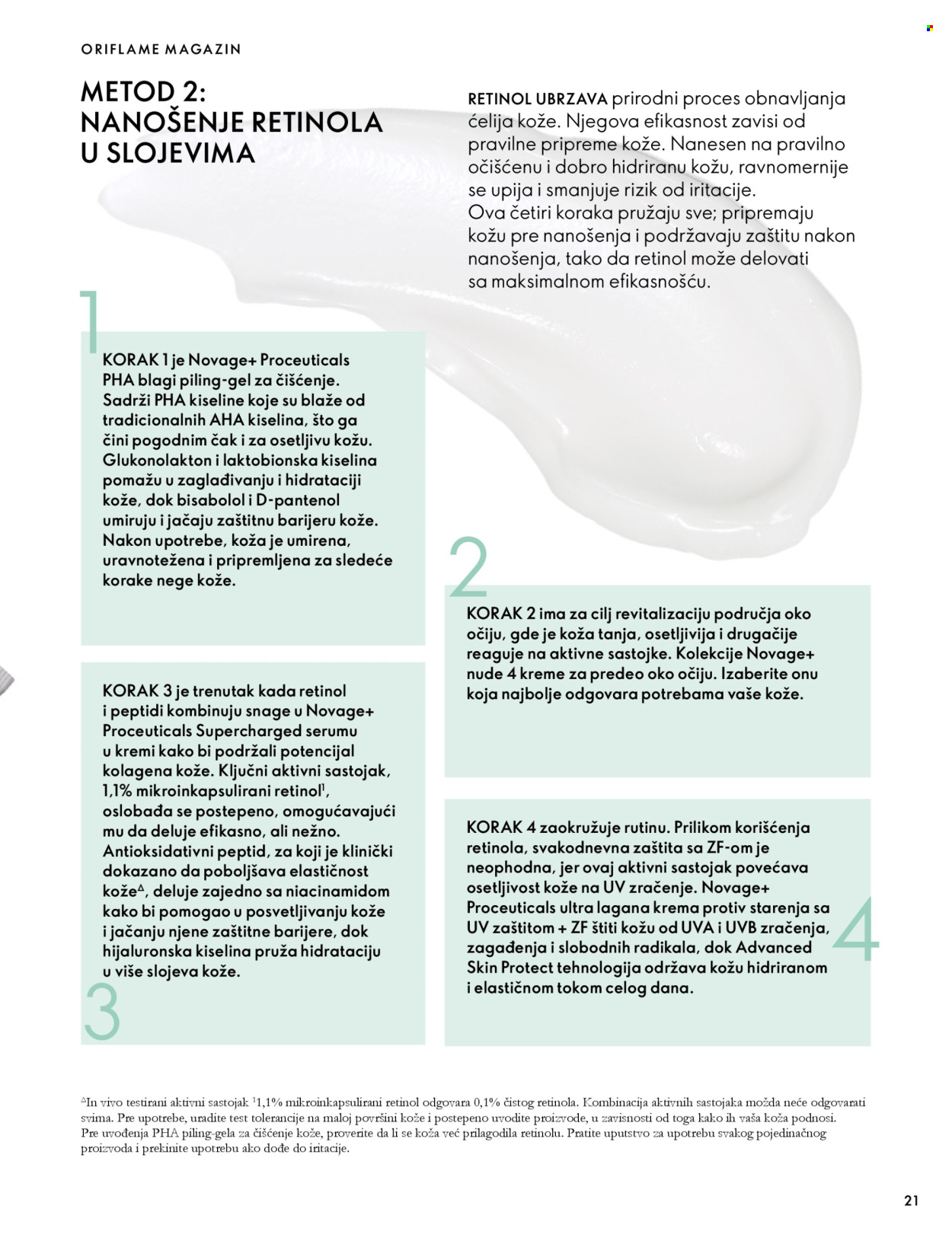 oriflame - Oriflame katalog - 07.10.-17.11.2026 - page: 21