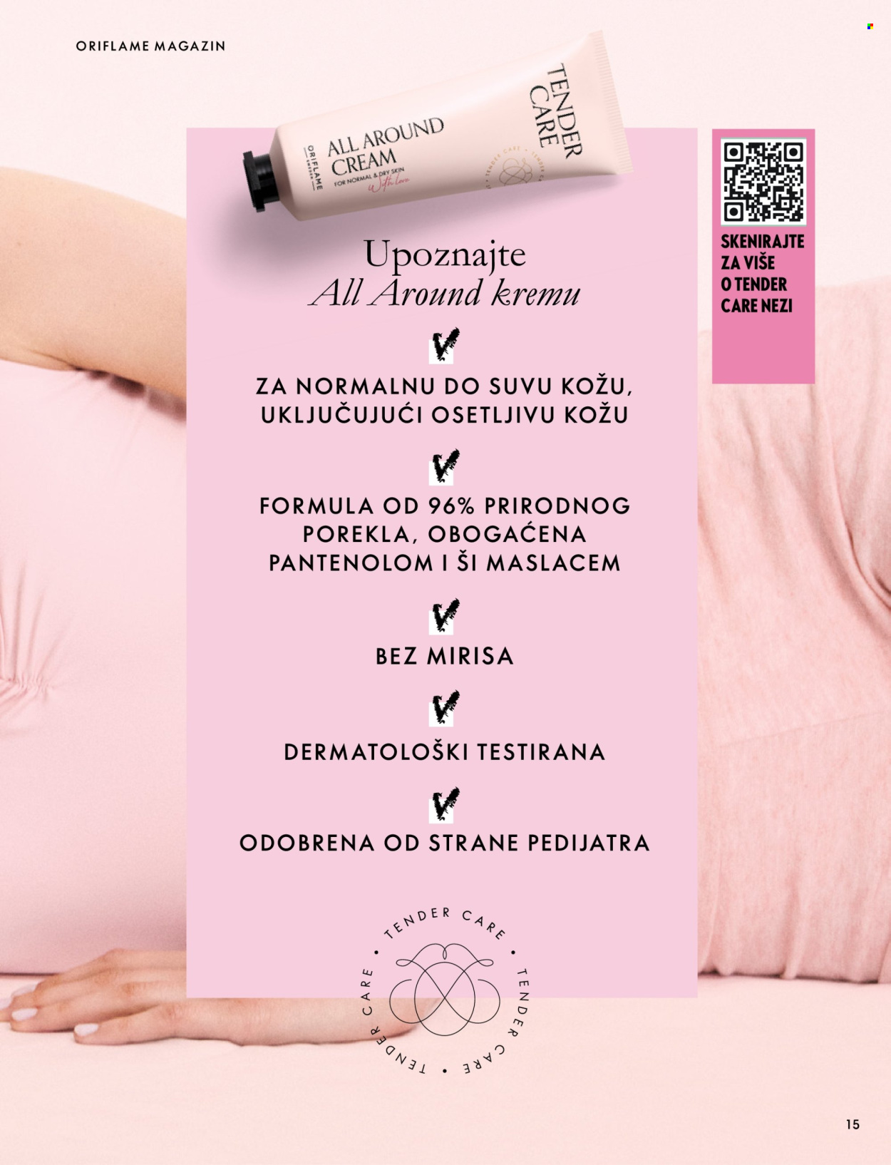oriflame - Oriflame katalog - 07.10.-17.11.2026 - page: 15