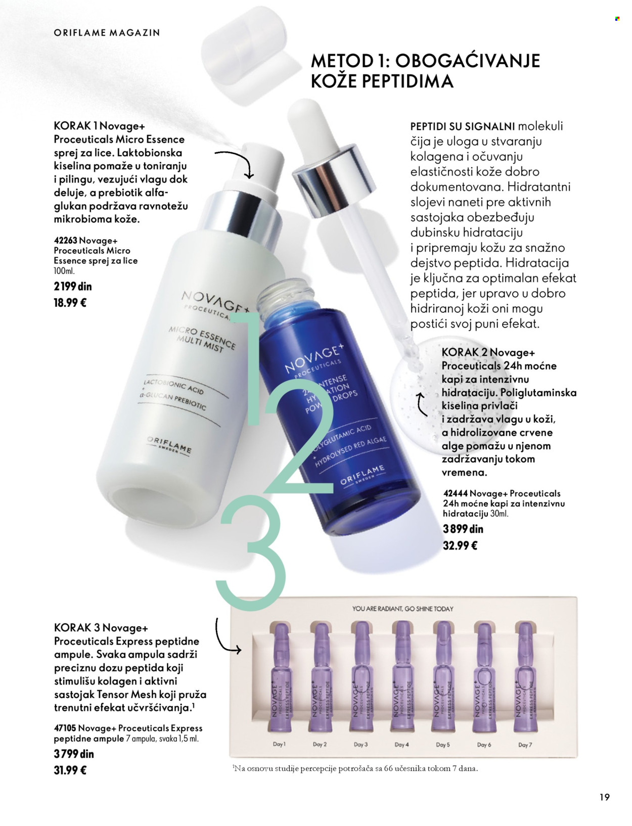 oriflame - Oriflame katalog - 07.10.-17.11.2026 - page: 19