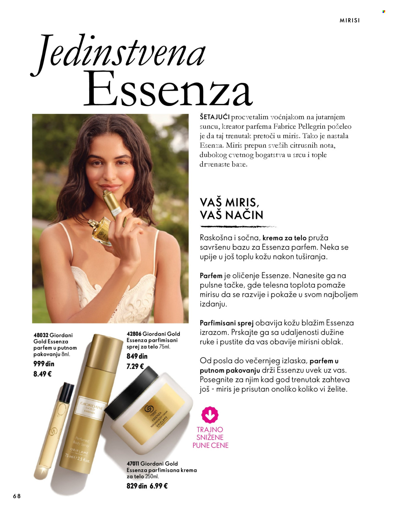 oriflame - Oriflame katalog - 07.10.-17.11.2026 - page: 68