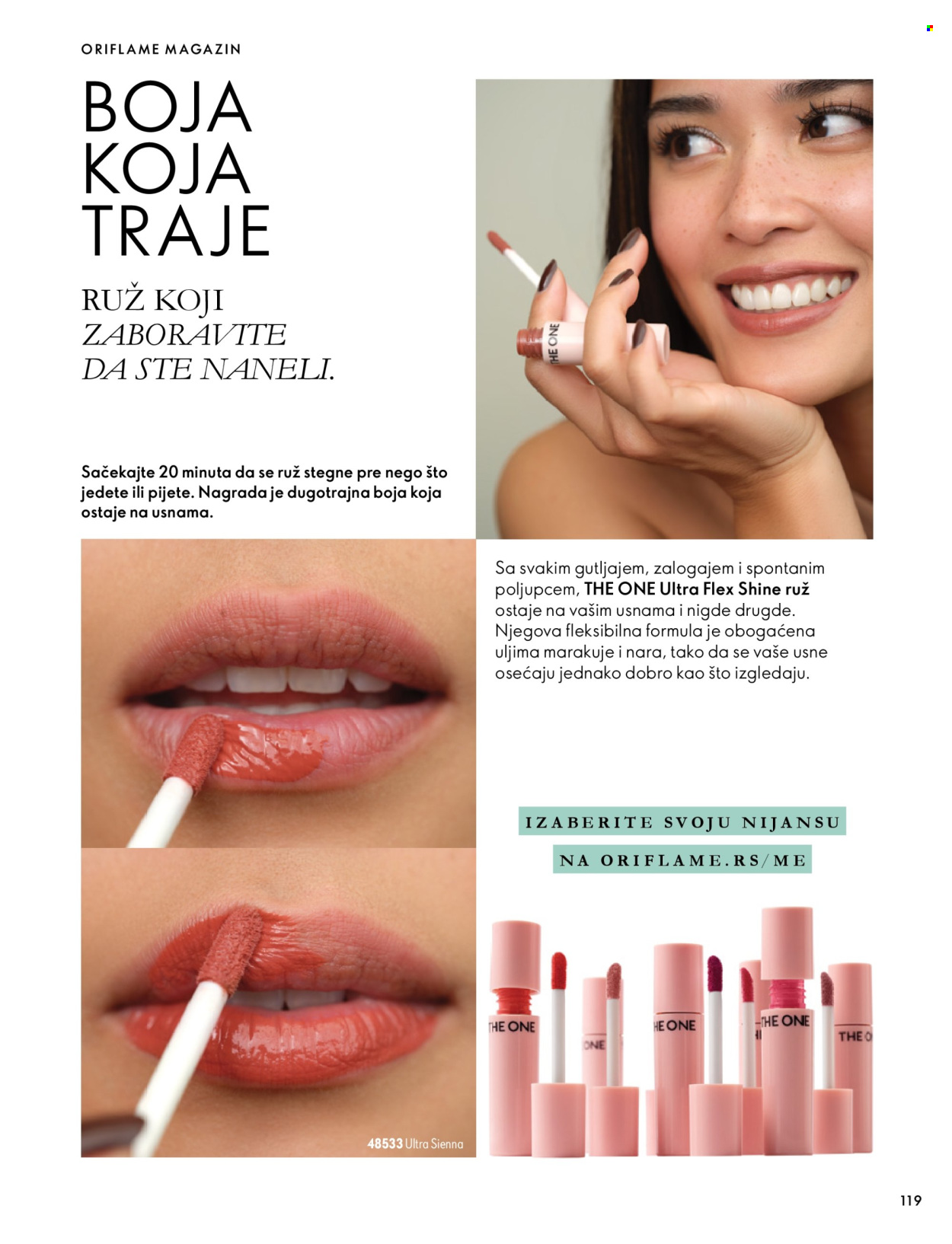 oriflame - Oriflame katalog - 07.10.-17.11.2026 - page: 119