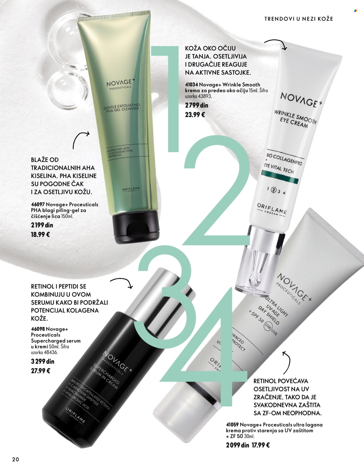 oriflame - Oriflame katalog - 07.10.-17.11.2026 - page: 20