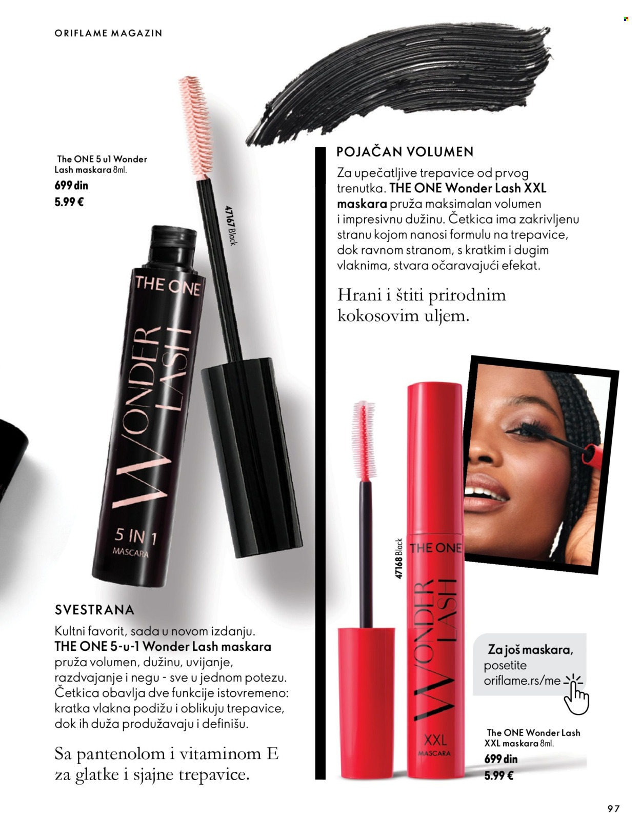 oriflame - Oriflame katalog - 07.10.-17.11.2026 - page: 97