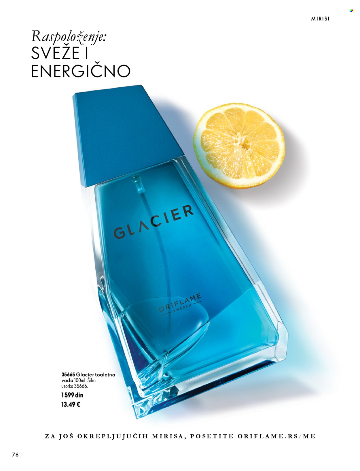 oriflame - Oriflame katalog - 07.10.-17.11.2026 - page: 76