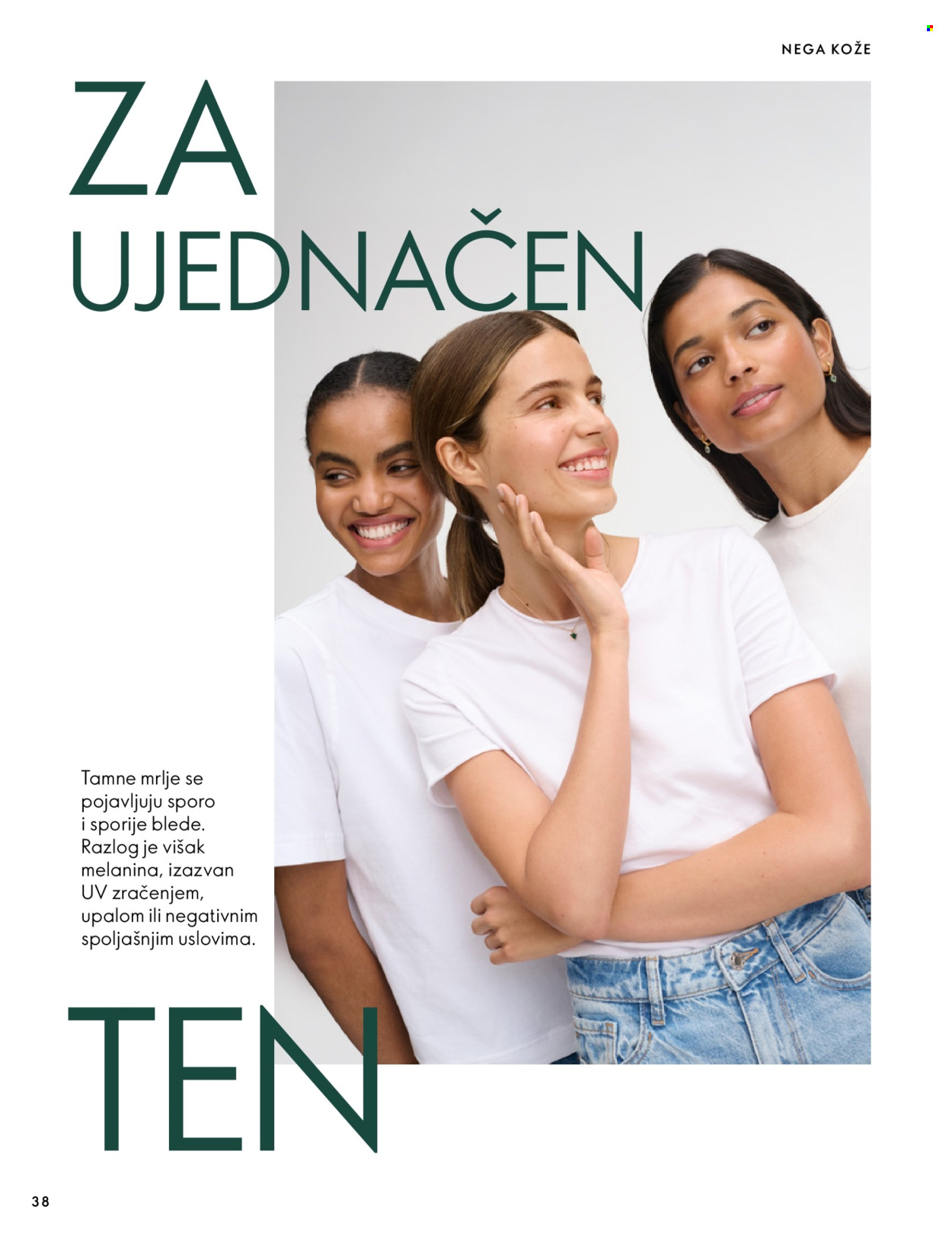 oriflame - Oriflame katalog - 07.10.-17.11.2026 - page: 38