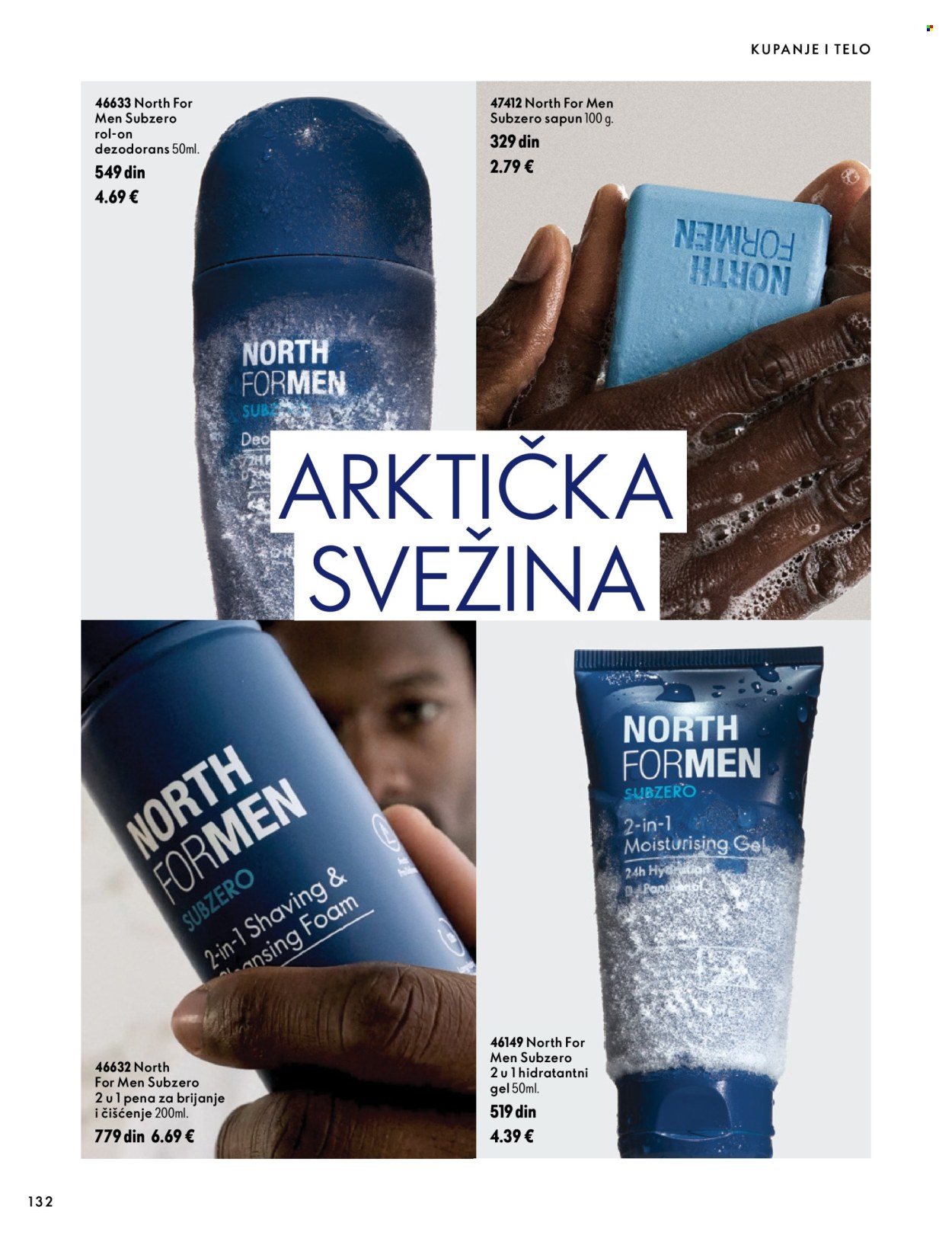 oriflame - Oriflame katalog - 07.10.-17.11.2026 - page: 132