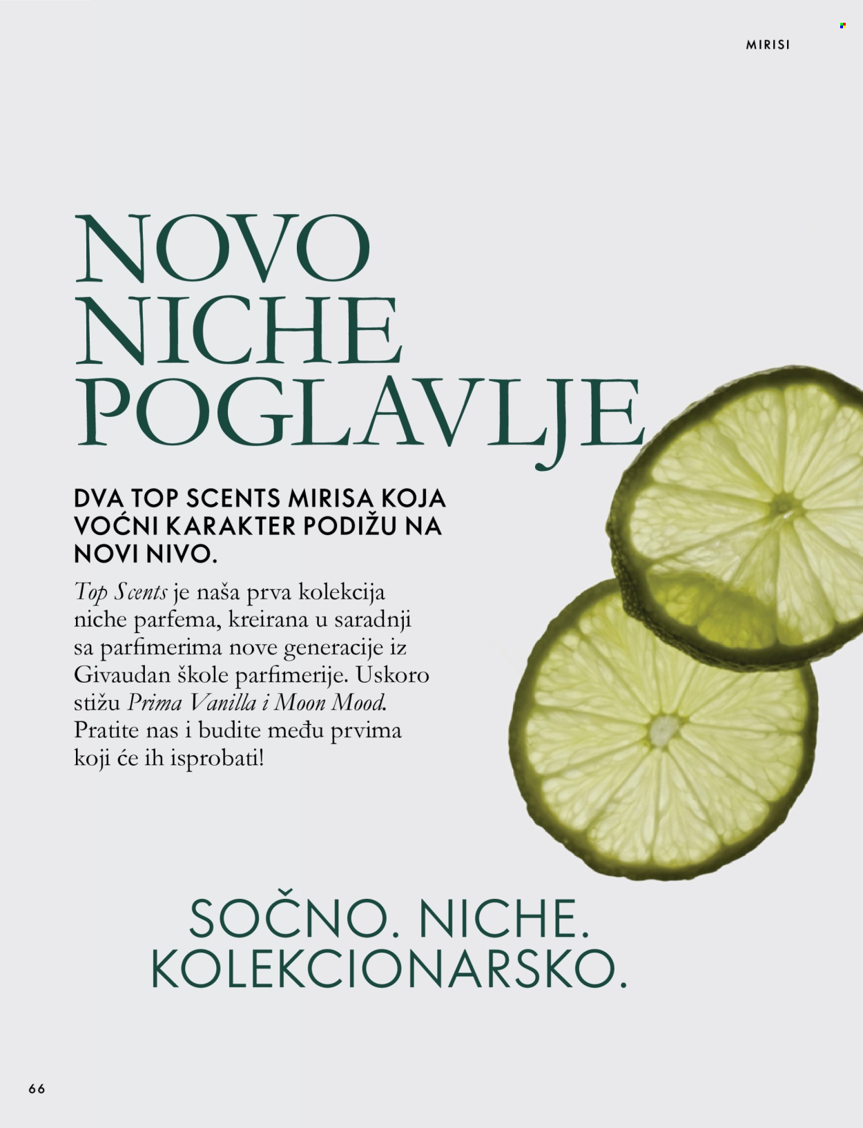oriflame - Oriflame katalog - 07.10.-17.11.2026 - page: 66