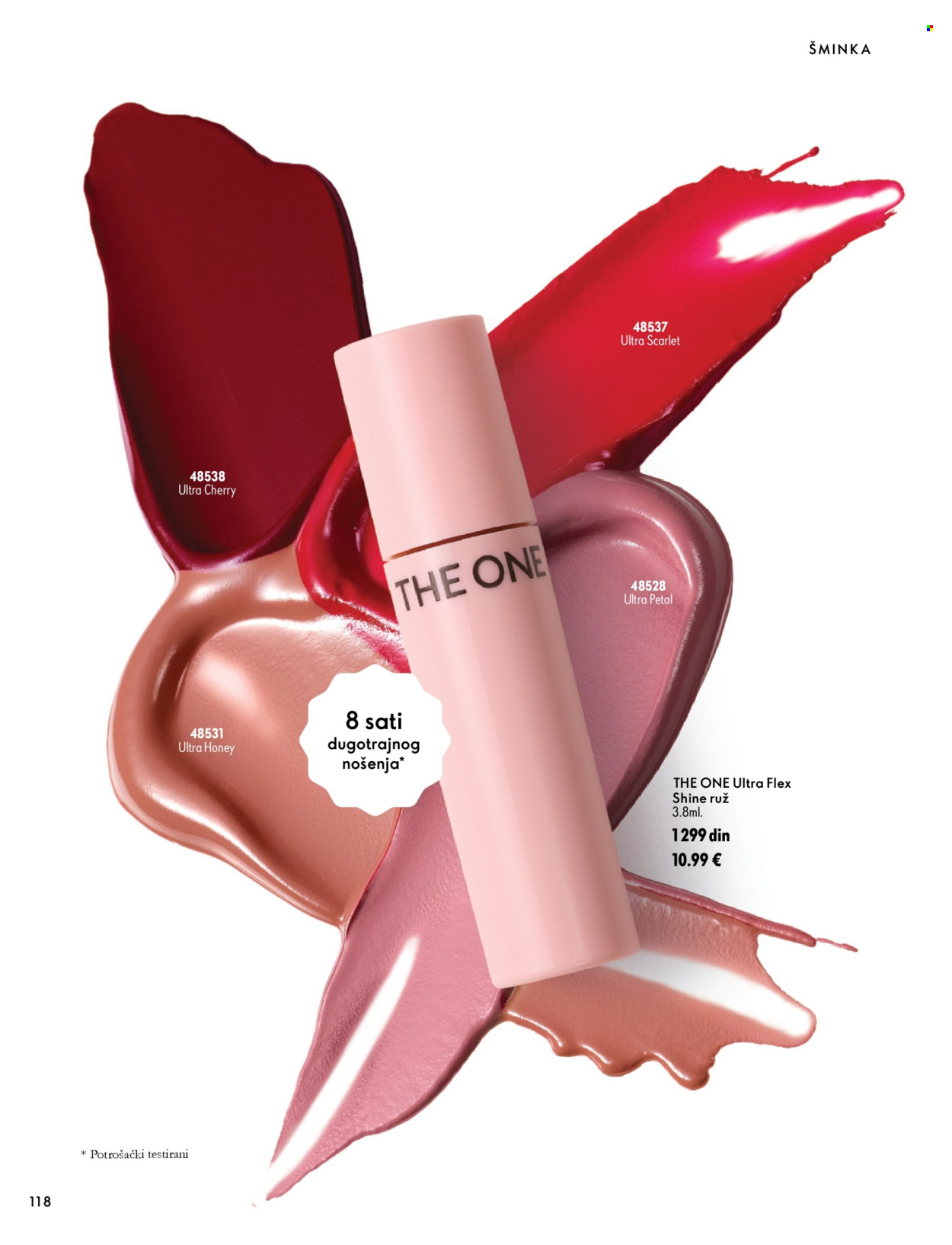 oriflame - Oriflame katalog - 07.10.-17.11.2026 - page: 118