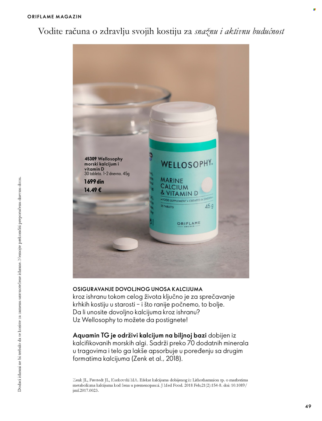 oriflame - Oriflame katalog - 07.10.-17.11.2026 - page: 49