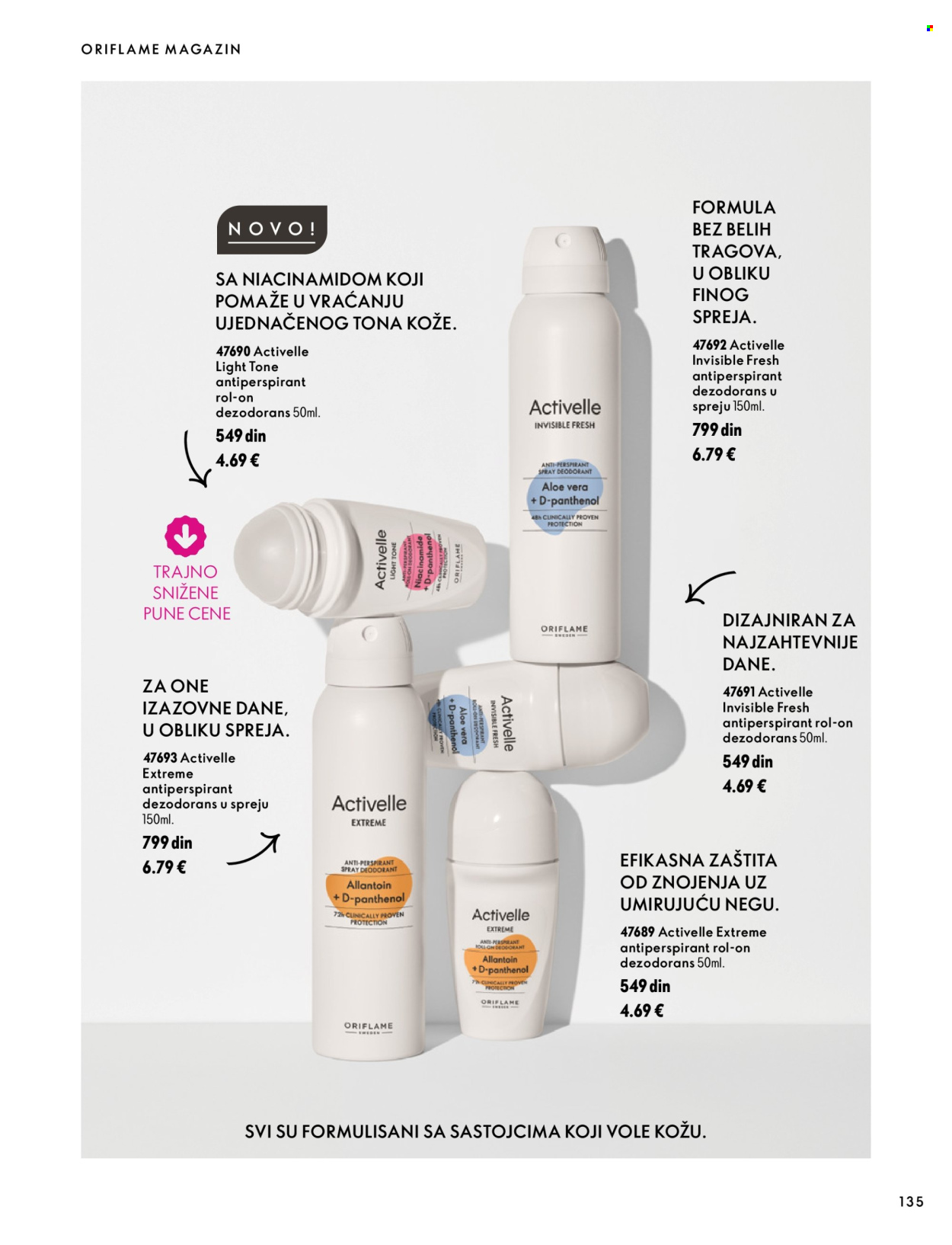 oriflame - Oriflame katalog - 07.10.-17.11.2026 - page: 135