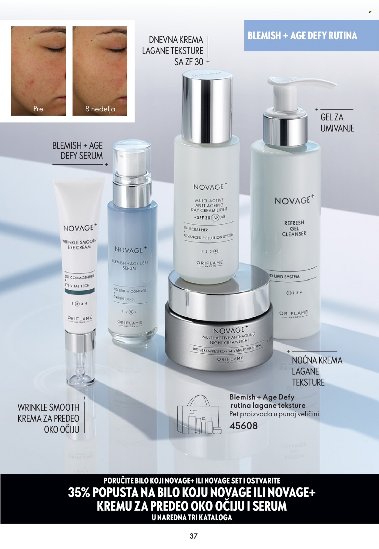 oriflame - Oriflame katalog oktobar 2026 - page: 37