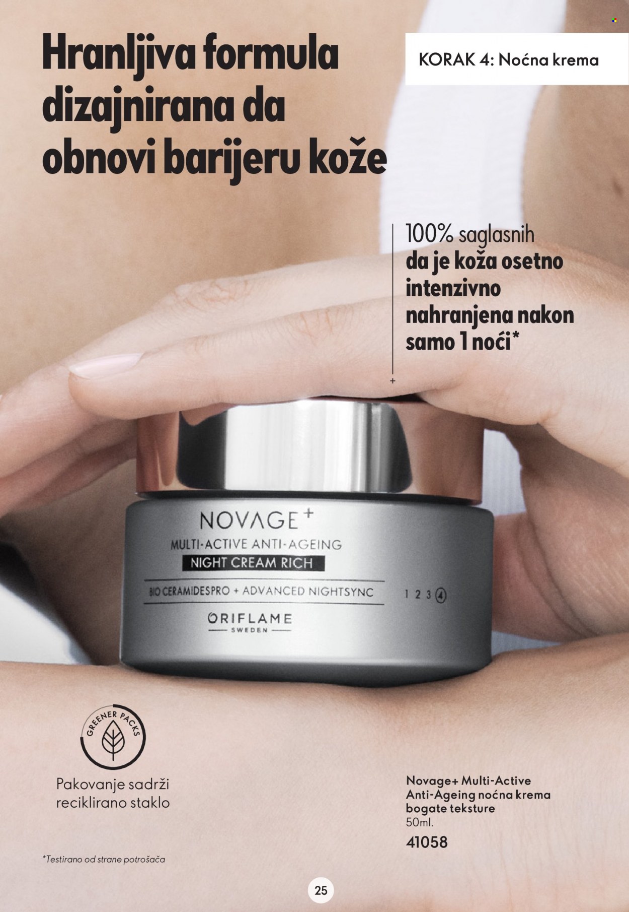 oriflame - Oriflame katalog oktobar 2026 - page: 25