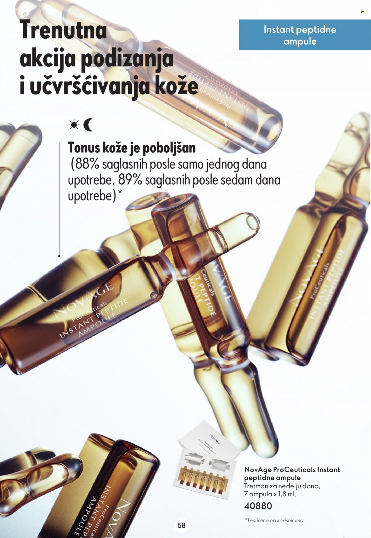 oriflame - Oriflame katalog oktobar 2026 - page: 58