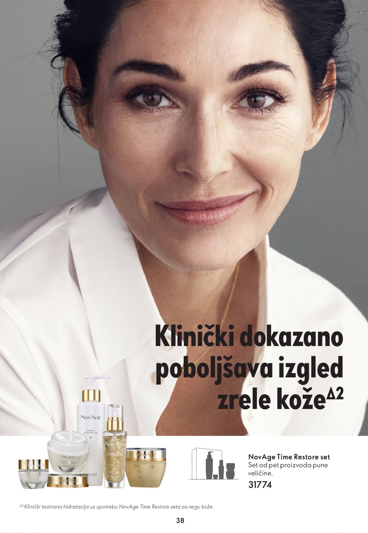 oriflame - Oriflame katalog oktobar 2026 - page: 38