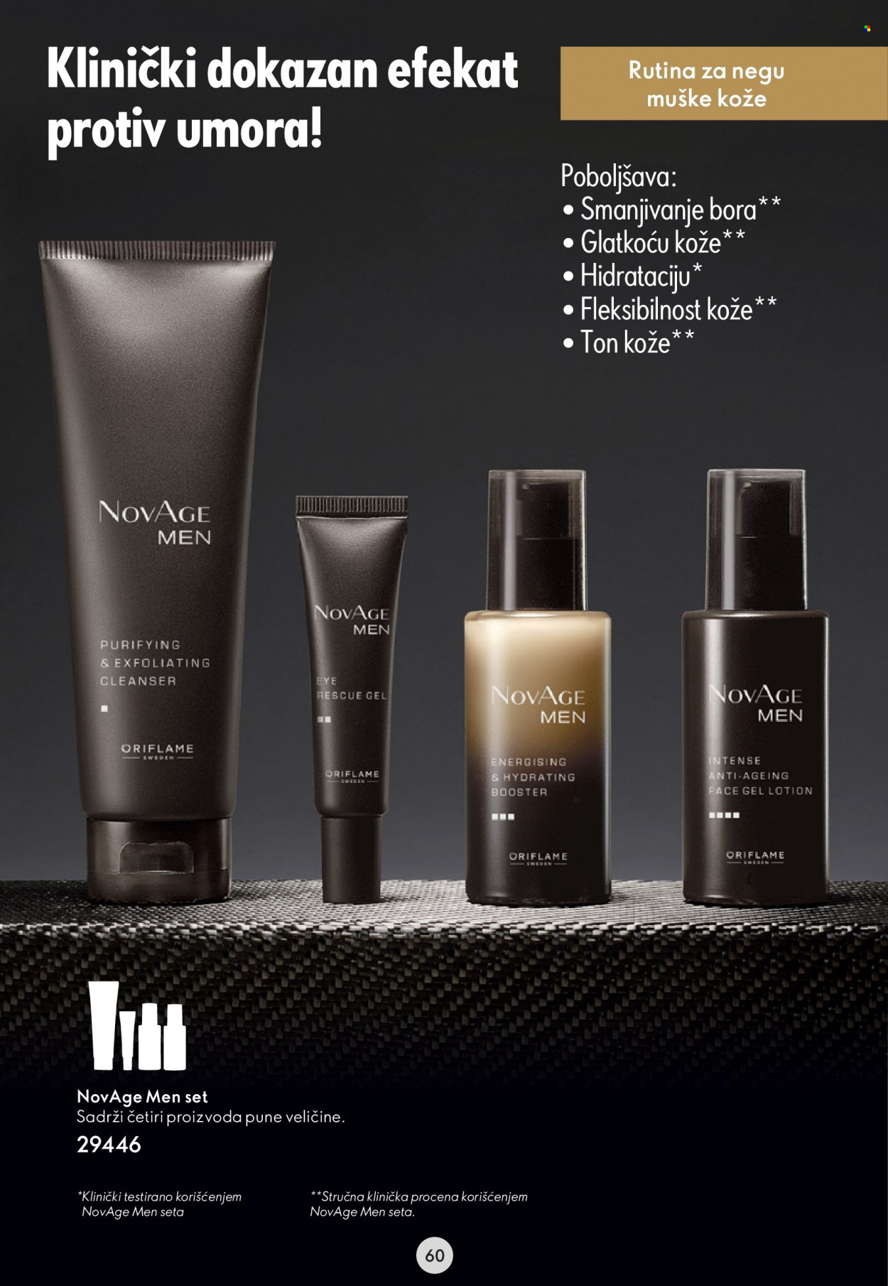oriflame - Oriflame katalog oktobar 2026 - page: 60