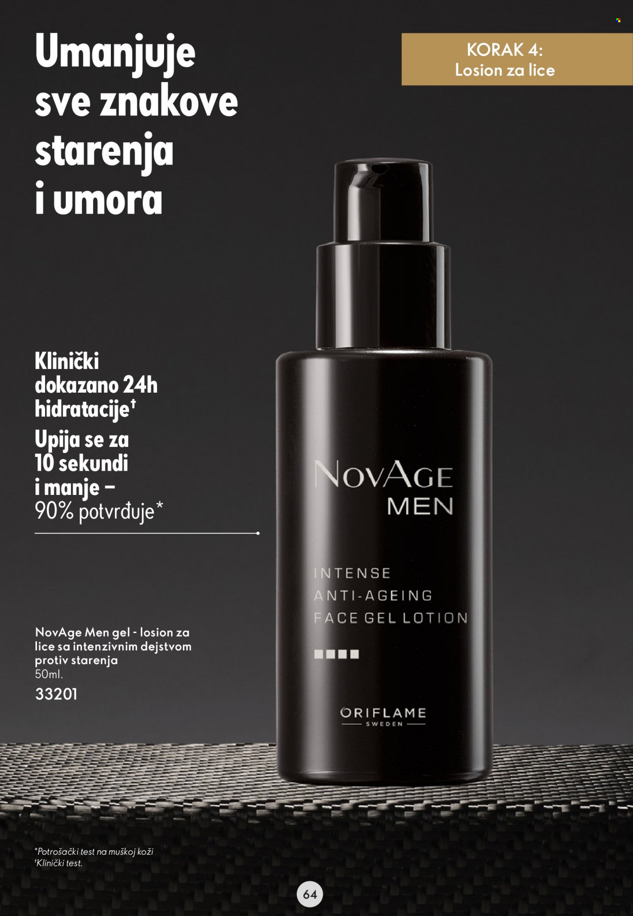 oriflame - Oriflame katalog oktobar 2026 - page: 64
