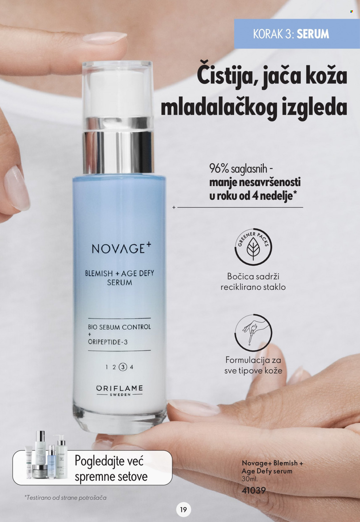 oriflame - Oriflame katalog oktobar 2026 - page: 19