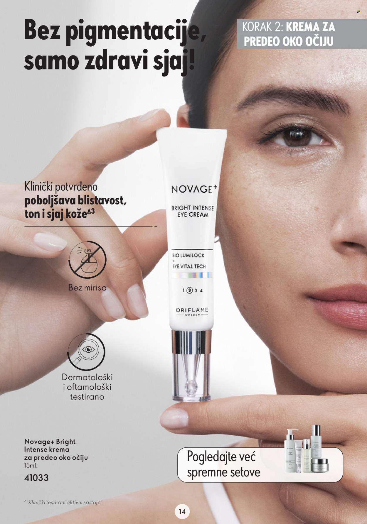 oriflame - Oriflame katalog oktobar 2026 - page: 14
