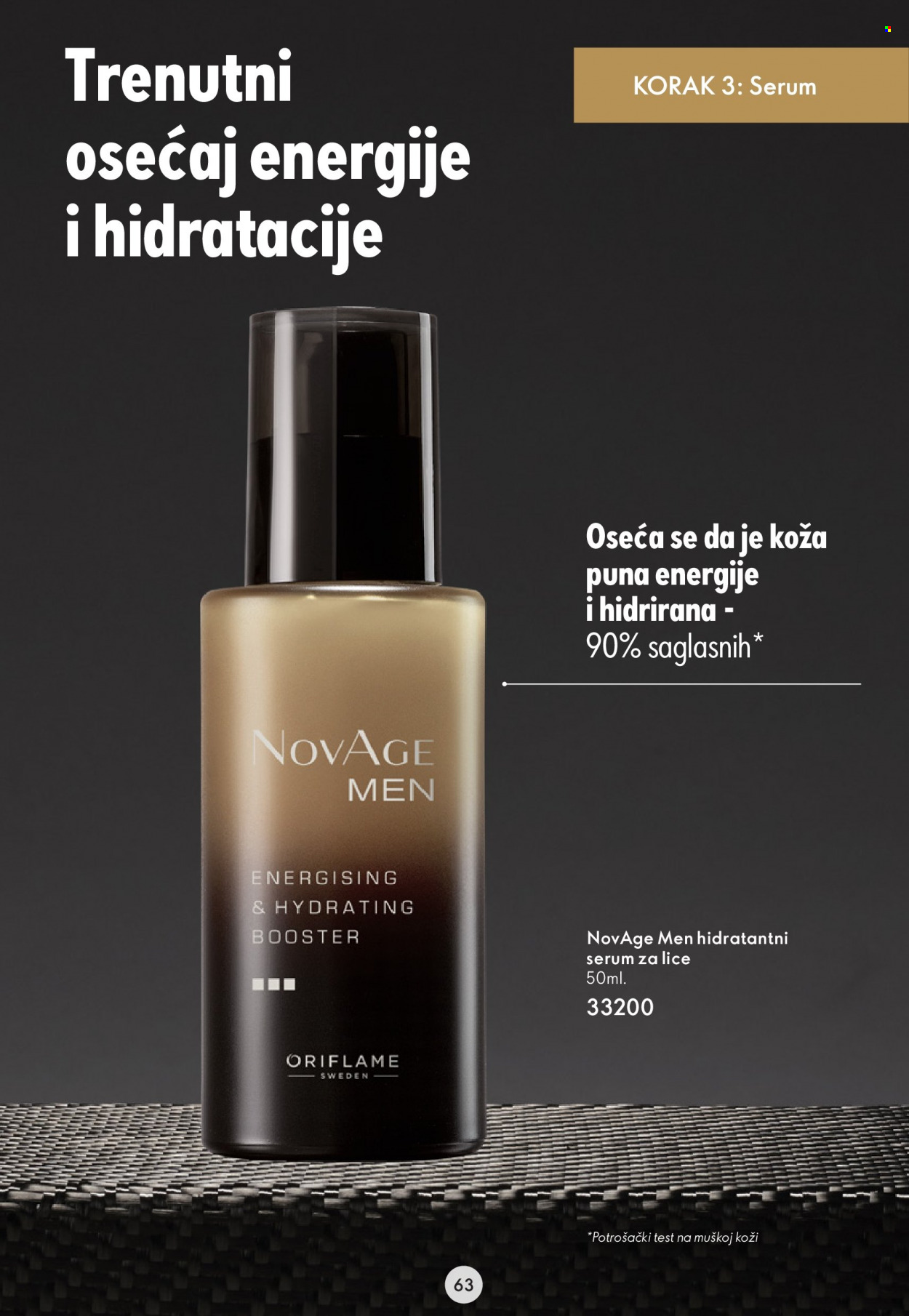 oriflame - Oriflame katalog oktobar 2026 - page: 63