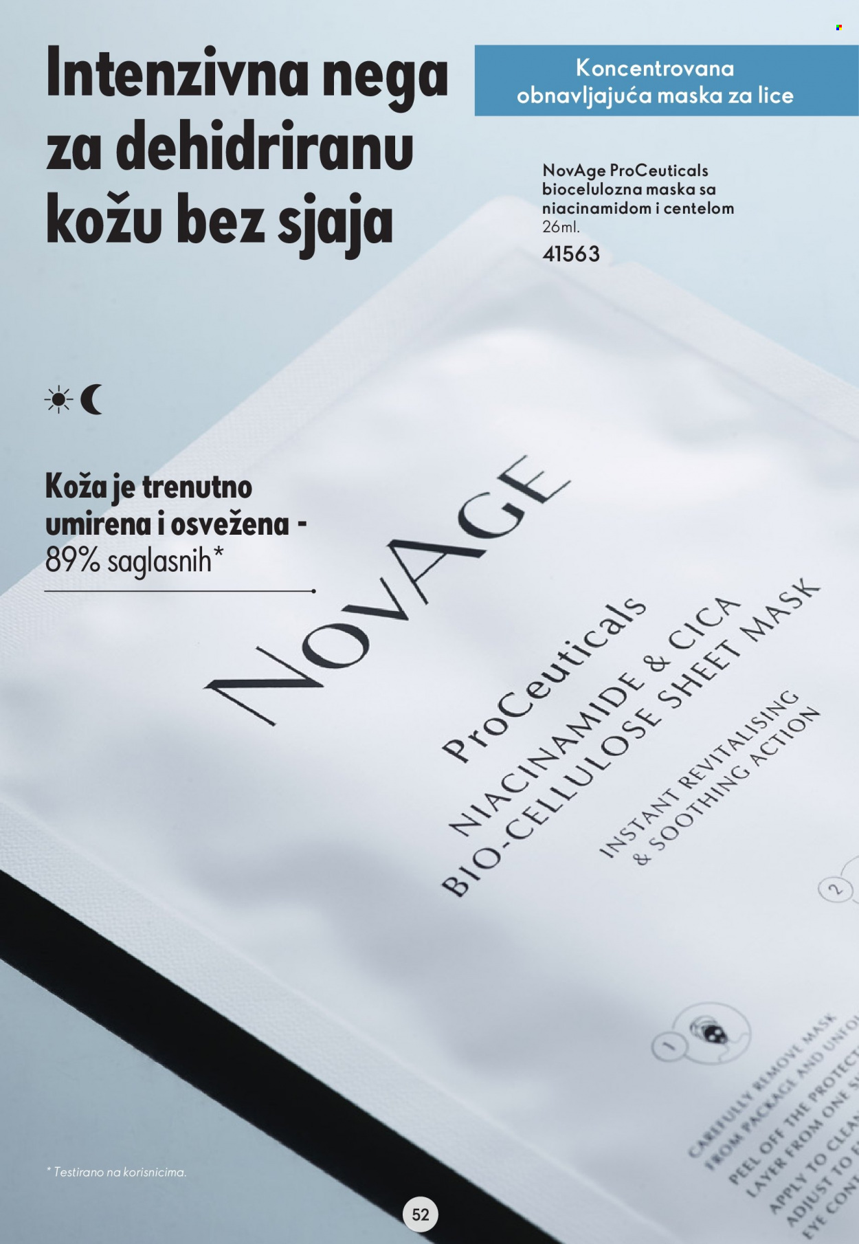 oriflame - Oriflame katalog oktobar 2026 - page: 52