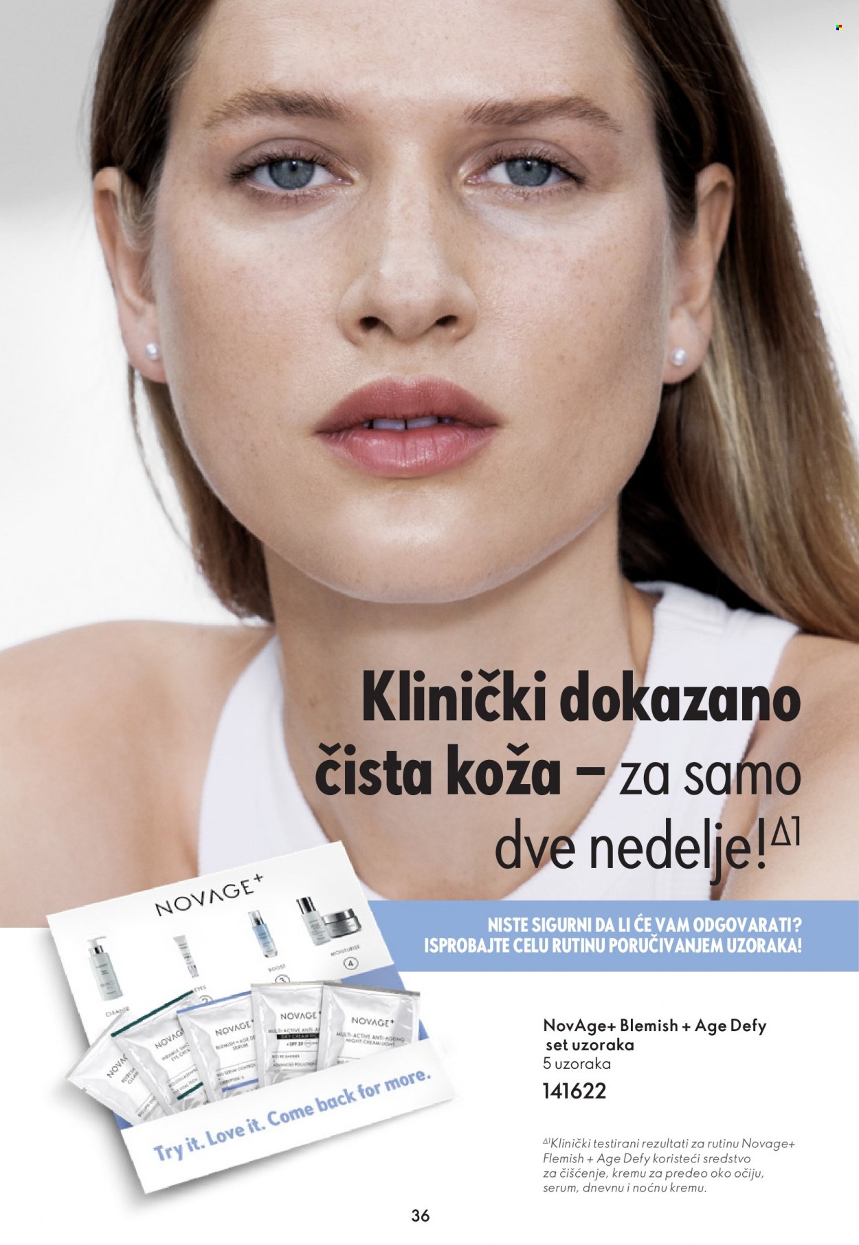 oriflame - Oriflame katalog oktobar 2026 - page: 36