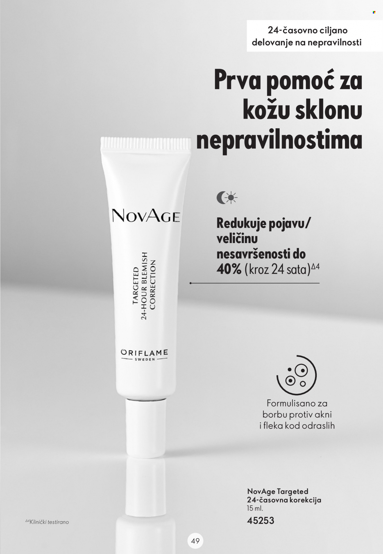 oriflame - Oriflame katalog oktobar 2026 - page: 49