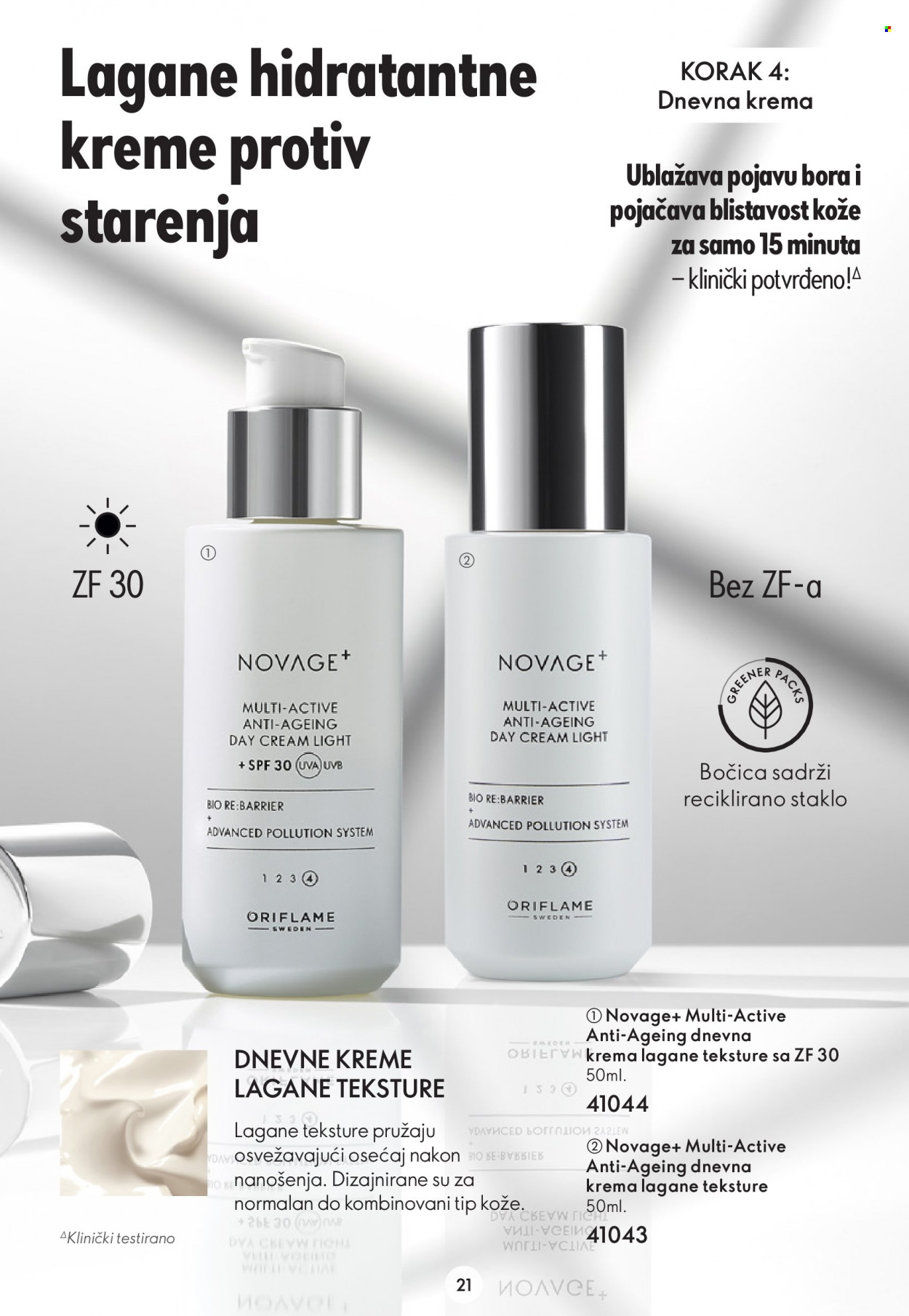 oriflame - Oriflame katalog oktobar 2026 - page: 21