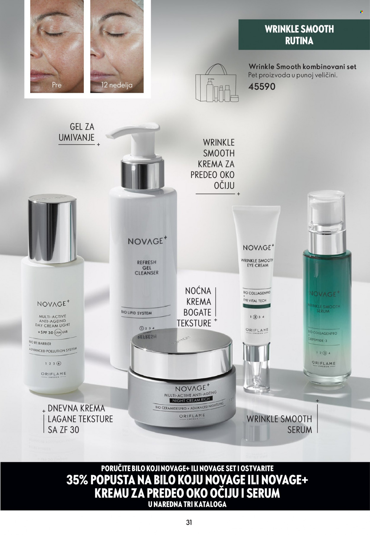 oriflame - Oriflame katalog oktobar 2026 - page: 31